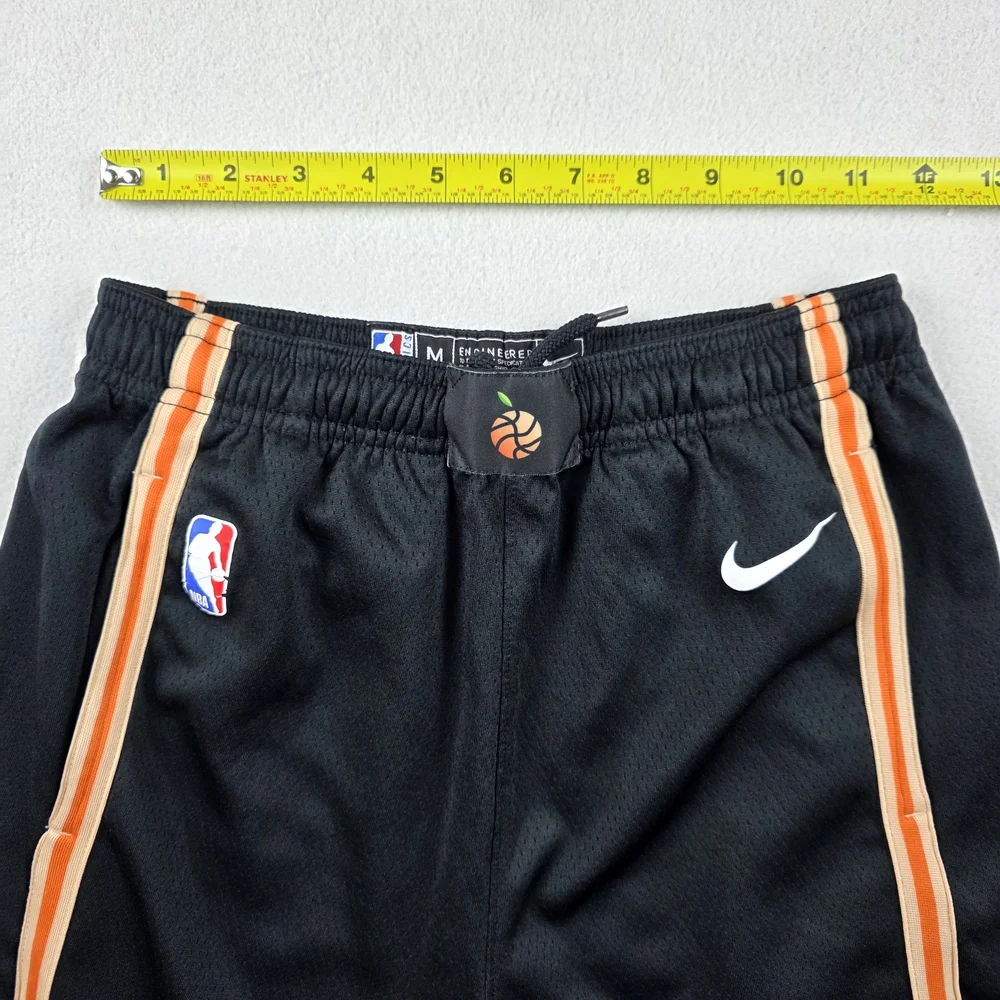 Nike Atlanta Hawks Trae Young Swingman Jersey Set Boy's Large Top Medium Shorts - Picture 12 of 16
